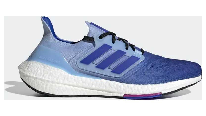 adidas Ultraboost 22 Lucid Blue / Lucid Blue / Core Black (HP9930)