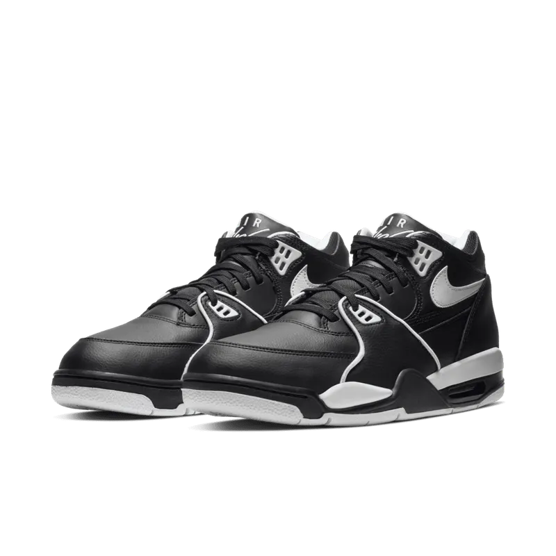 Nike Air Flight 89 Black White (2019) Black/White (CU4833-015)