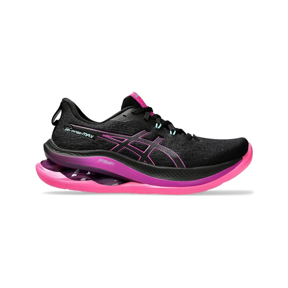ASICS Gel-Kinsei Max Black Bold Magenta (1012B512-002)