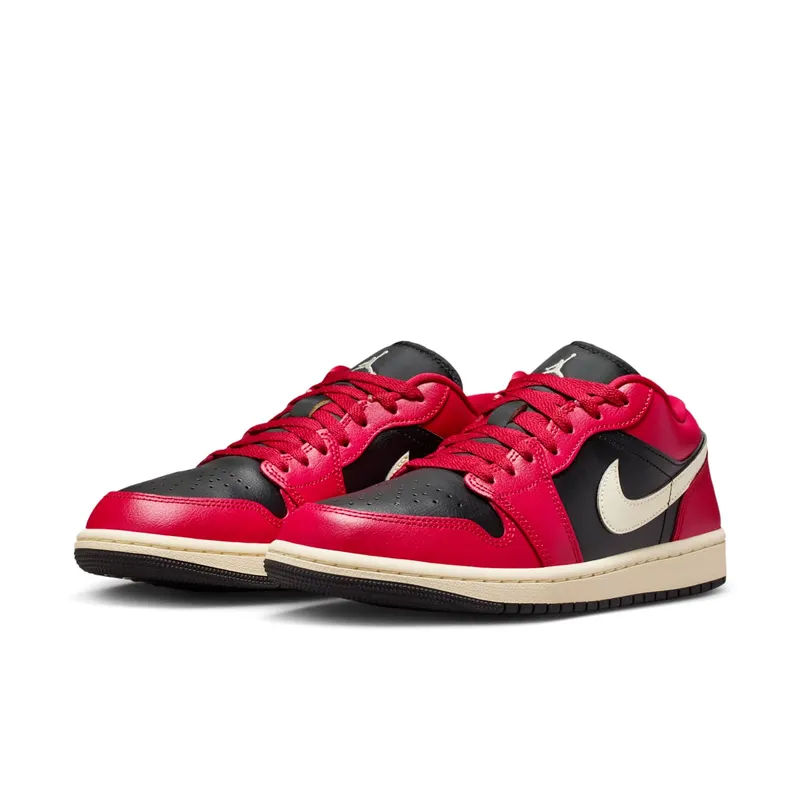 Air Jordan 1 Low “Mystic Hibiscus” (DC0774-605)