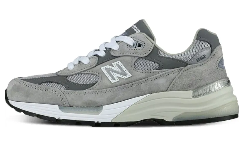 New Balance M992 Wolf Grey (M992GR)