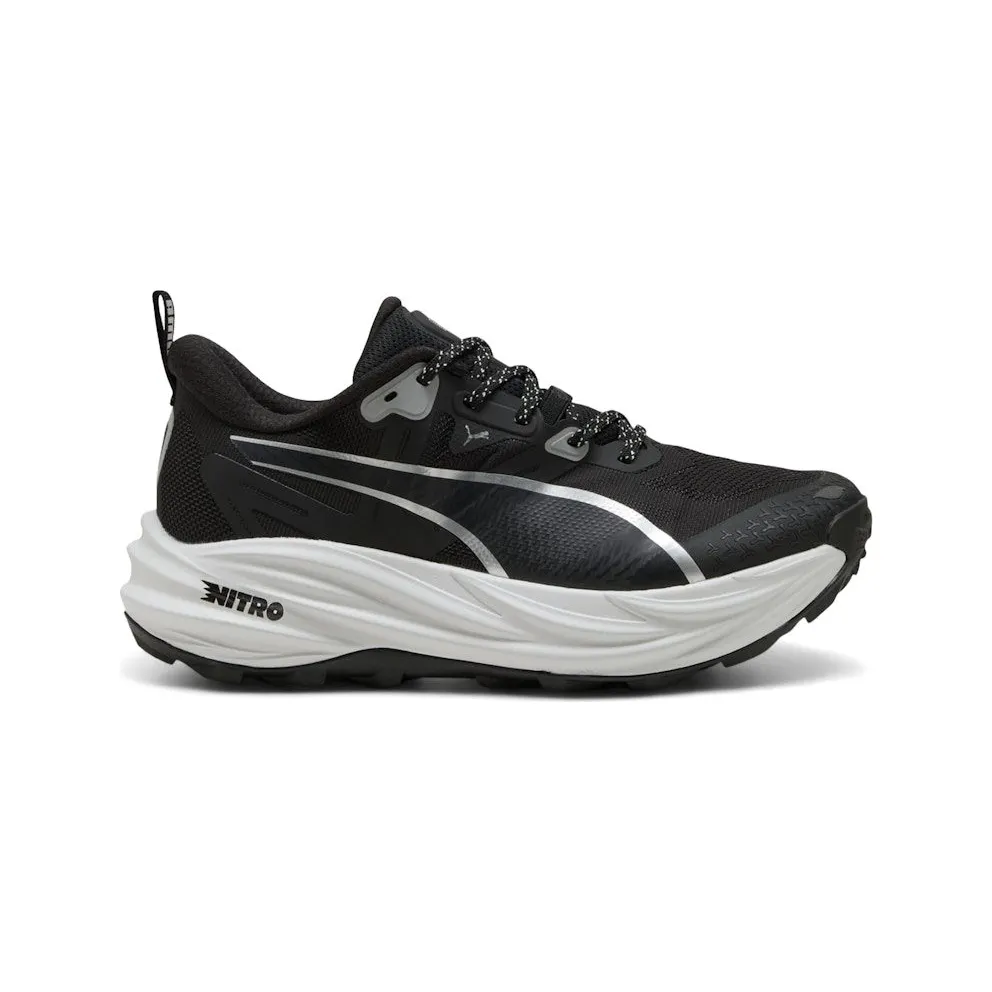 Puma Voyage Nitro 4 Black Silver (311041-01)
