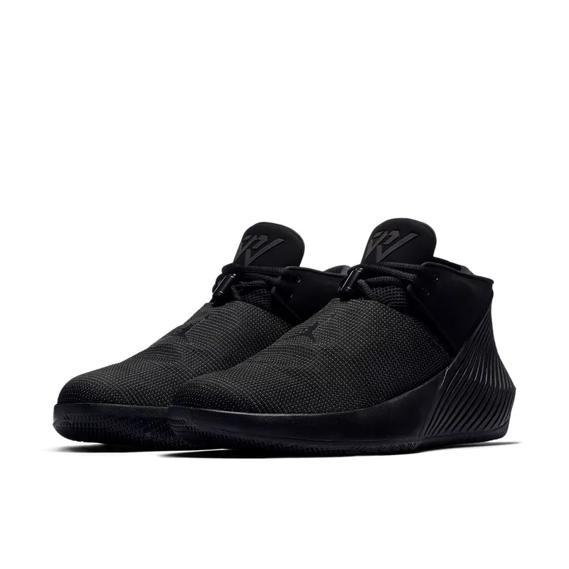 Jordan Why Not Zer0.1 Low Black Black/Black-White (AR0043-001)