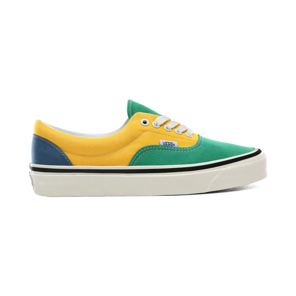 Vans Era 95 DX Emerald Yellow Navy (VN0A2RR1VY9)
