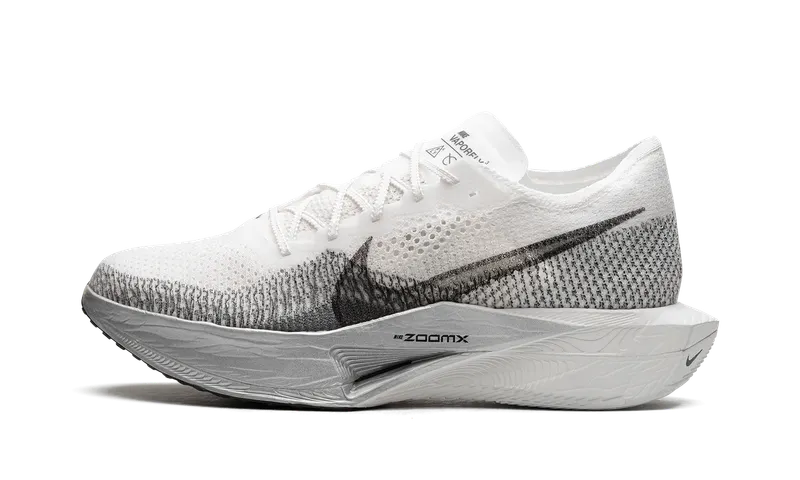 Nike ZoomX Vaporfly Next% 3 “White Particle Grey” (DV4129-100)
