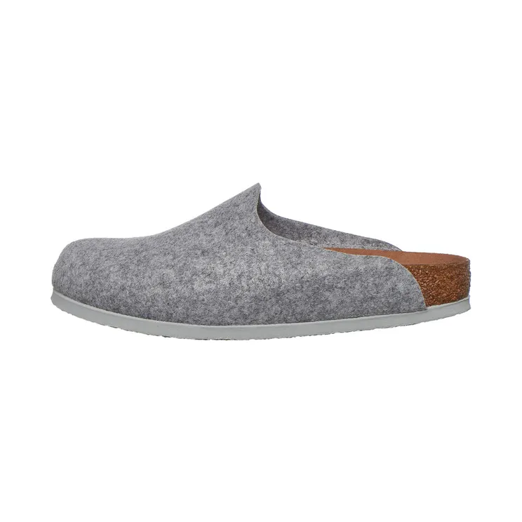 Birkenstock W Amsterdam Bz Hellgrau Veg (559113)