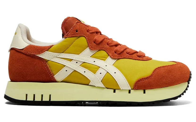 Onitsuka Tiger X-Caliber Mustard Ivory (1183C044-751)
