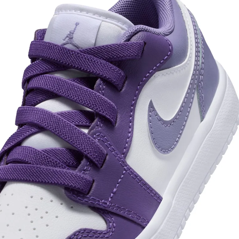 Jordan 1 Low ALT Court Purple White Dusty Amethyst (DR9748-551)