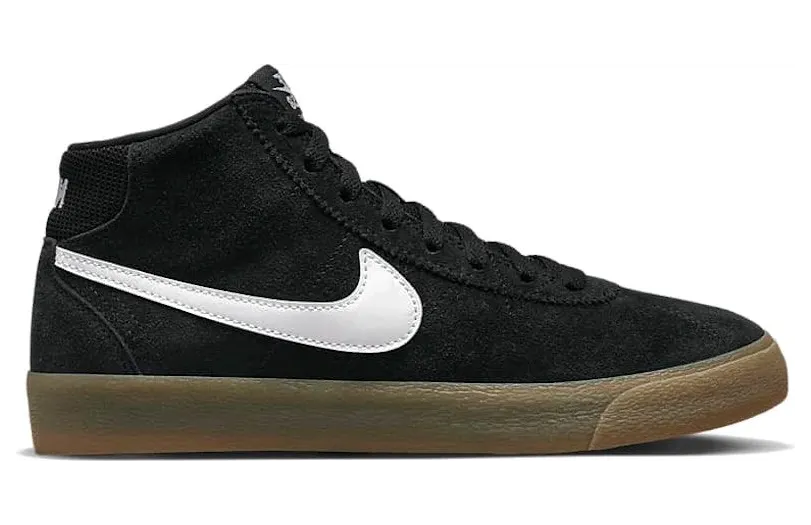 Nike SB Bruin High Black White Gum (DR0126-002)