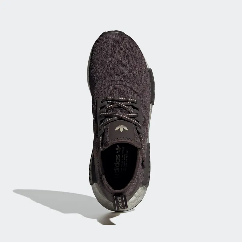 Adidas NMD_R1 Night Brown / Night Brown / Feather Grey (GX1775)