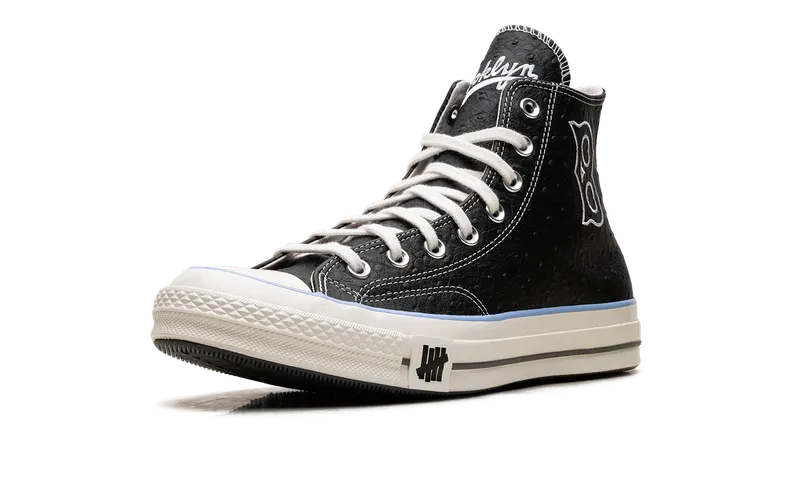Converse Chuck Taylor All Star Hi “Undefeated x Brooklyn Dodgers Ostrich” (A21717C)