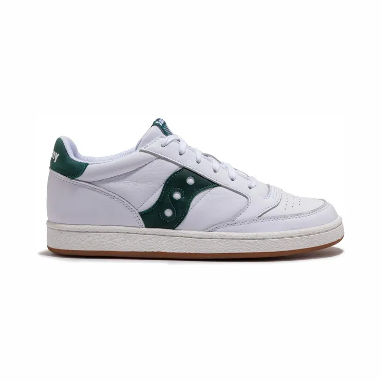 Saucony Jazz – “White Green” (S70555-8)
