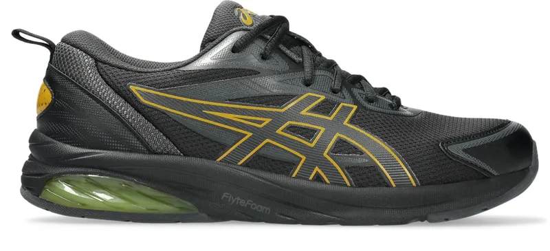ASICS GEL-QUANTUM KEI “Black / Chrome Yellow” (1203A601-003)
