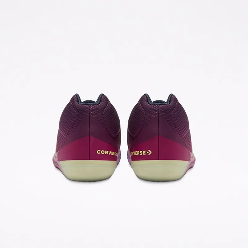 Converse All Star BB EVO Heart of the City Mid Obsidian/hyper Pink/lt Zitron (170290C)
