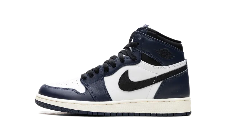 Air Jordan 1 Retro High OG GS “Navy” (FD1437-401)