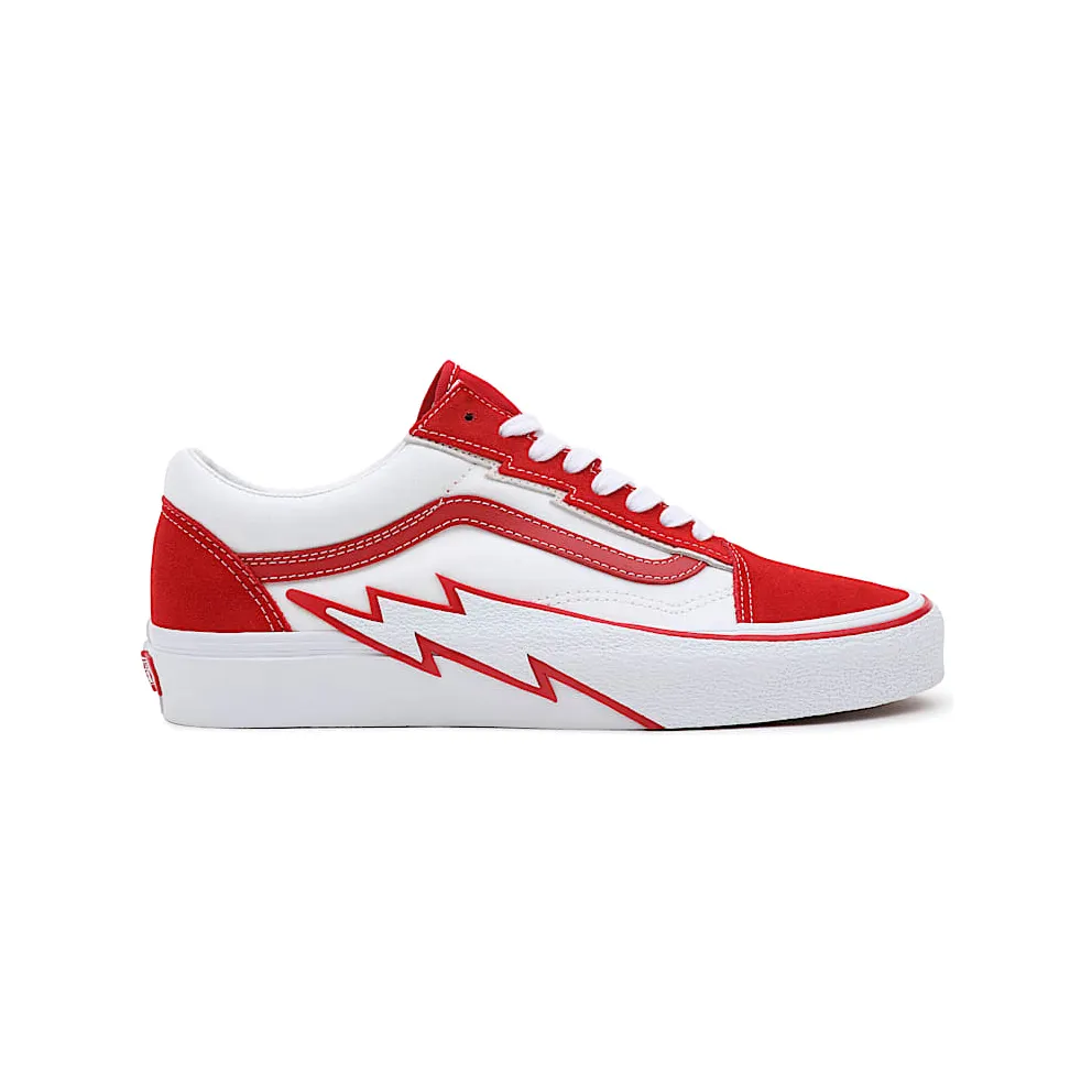 Vans Old Skool Bolt “Red White” (VN0009Q56RT)