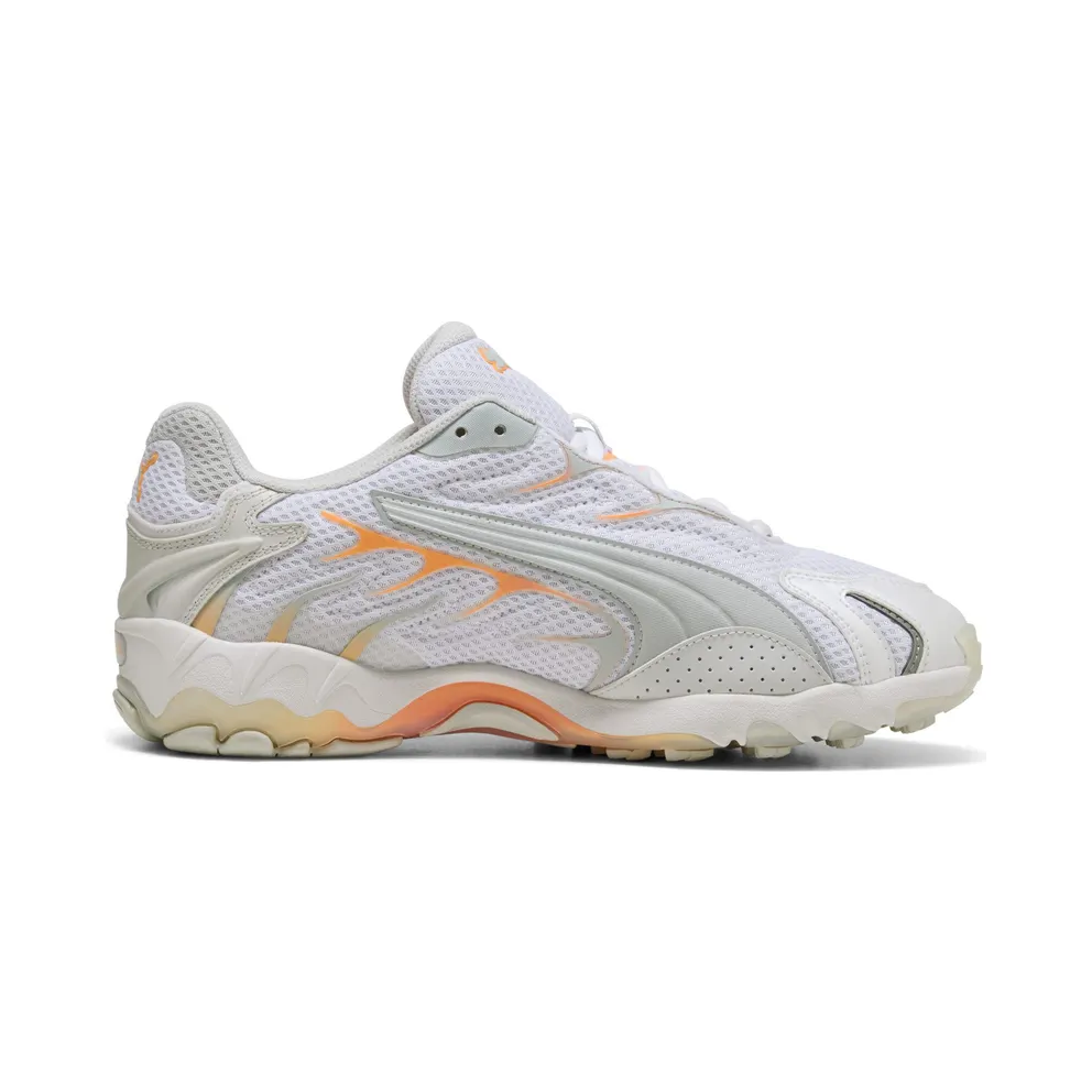 Puma Inhale “Puma White / Heat Fire” (401560_13)