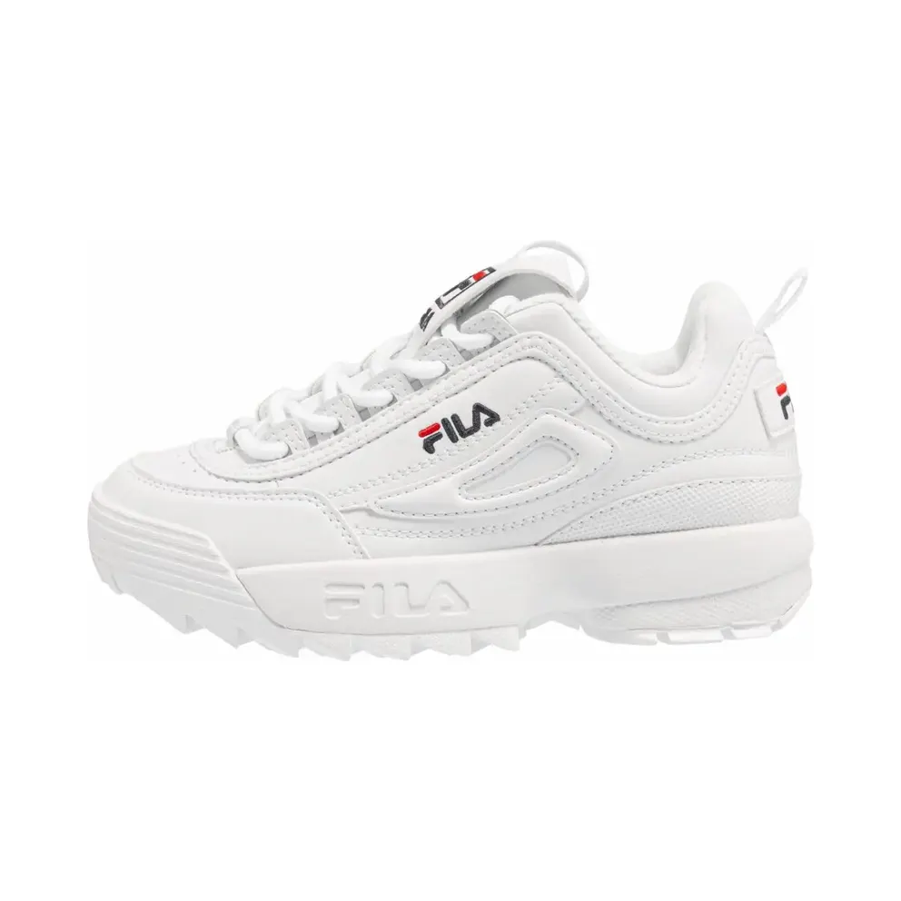 Fila Disruptor White (1010567-1FG)