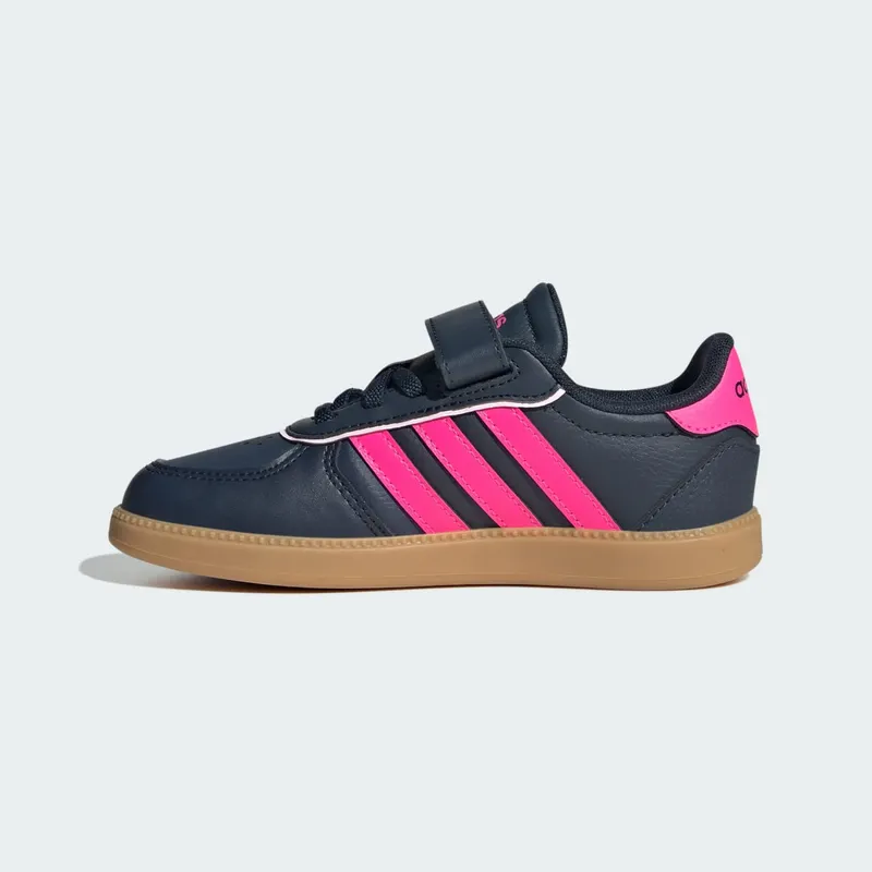 adidas Breaknet Sleek Aurora Ink Lucid Pink Gum (JQ3060)