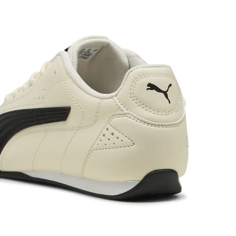 Puma Meza “Alpine Snow / Puma Black” (402679_06)