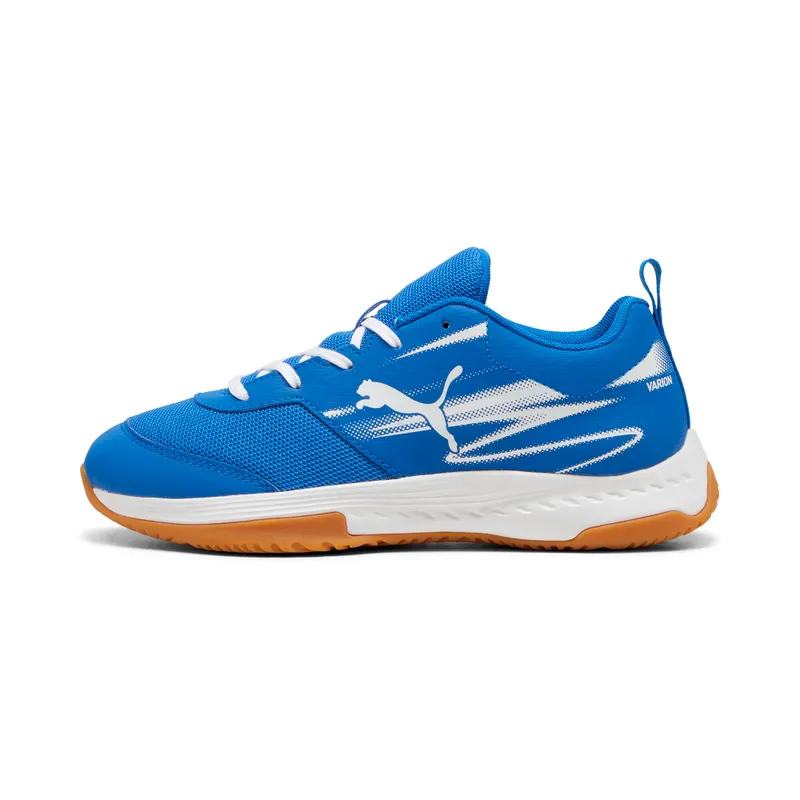Puma Varion II “Puma Team Royal / Puma White / Gum” (108105_03)