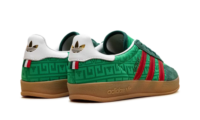 Adidas Gazelle Indoor “Mexico” (IH9647)