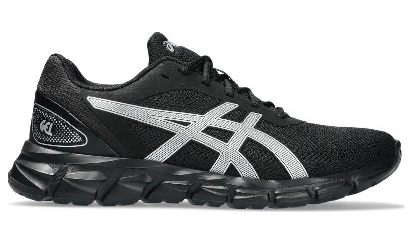 Asics Gel-quantum Lyte Ii Black/Pure Silver (1201A630.012)