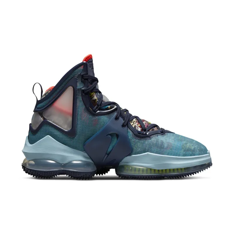 Lebron 19 Fast Food (DC9340-400)