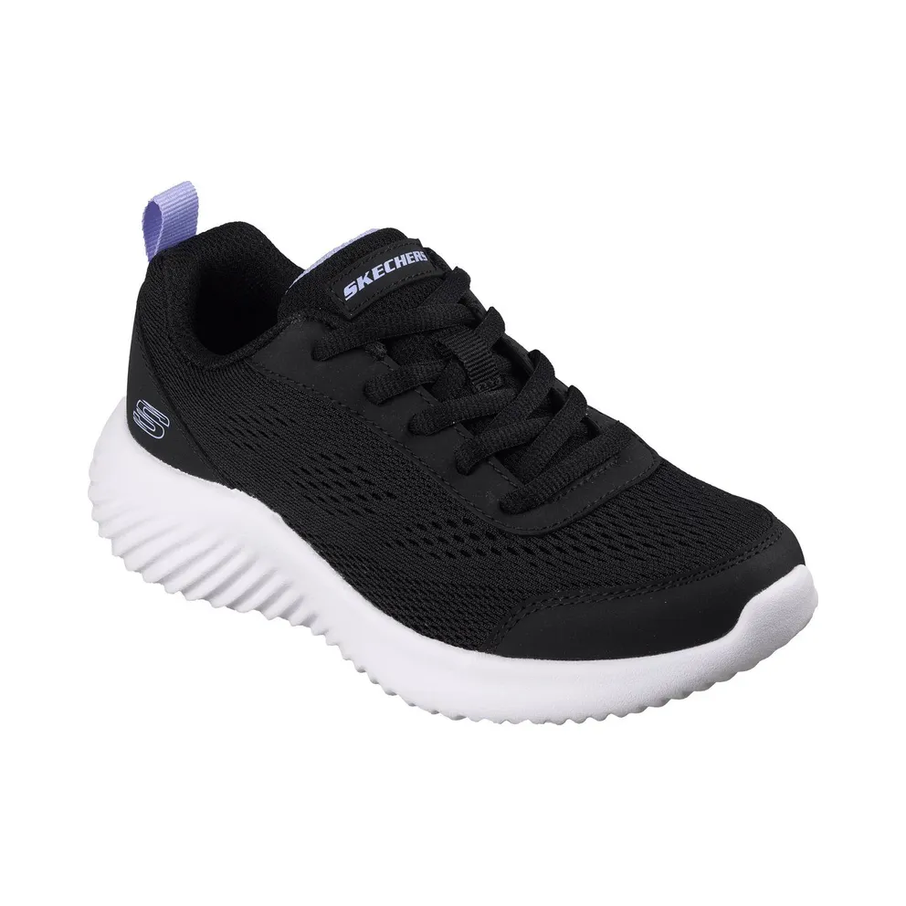 Skechers Bounder “EZ-Breeze Sneaker Black” (303679LBLK)