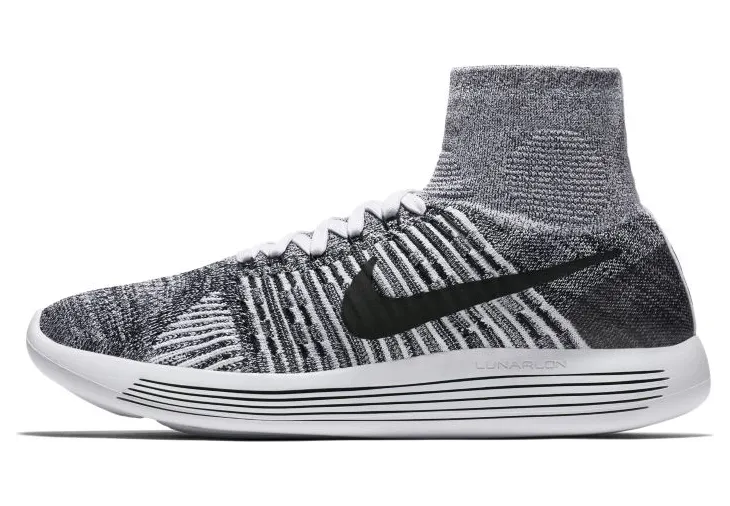 Nike Lunarepic Flyknit Oreo