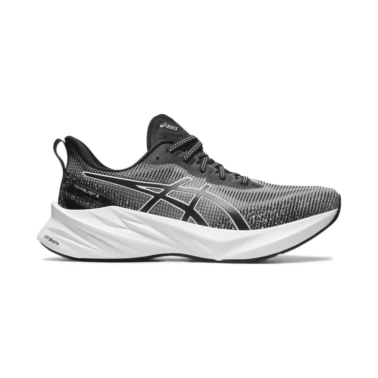 Asics Novablast 3 Le Black/White (1011B591.001)