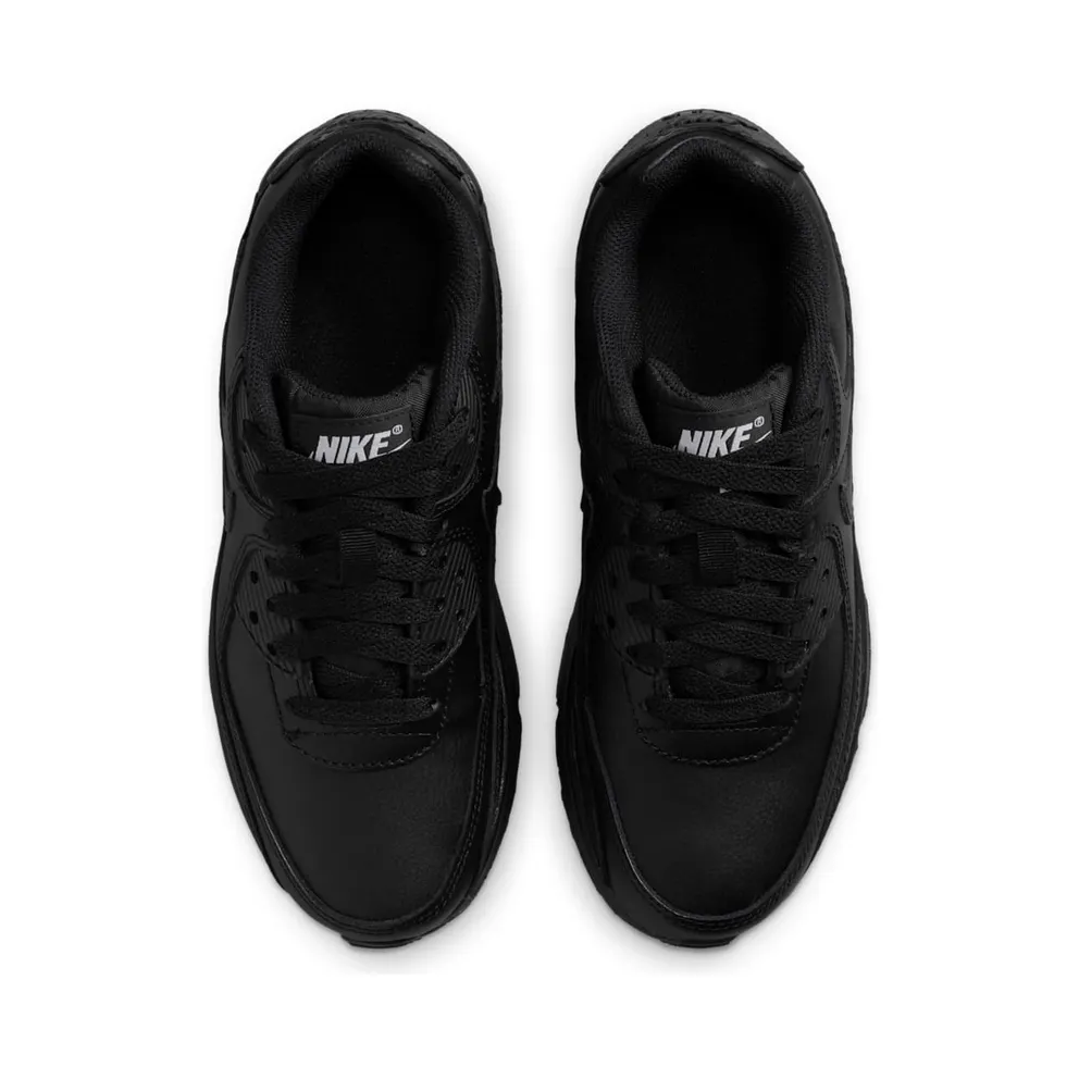 Nike Air Max 90 GS “Triple Black” (HF6358-001)