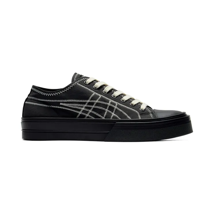 Onitsuka Tiger OK Basketball Lo Black/ Cream (1183C474-001)