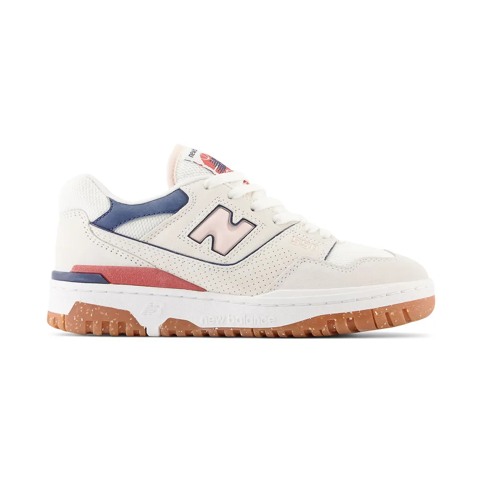 New Balance 550 “Sea Salt Quartz Pink Astro Dust” (BBW550NP)
