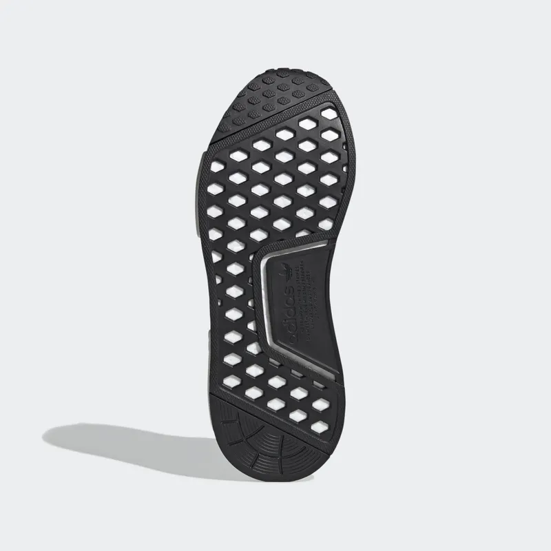 adidas NMD_R1 Cloud White Cloud White/Cloud White/Core Black (FV8151)