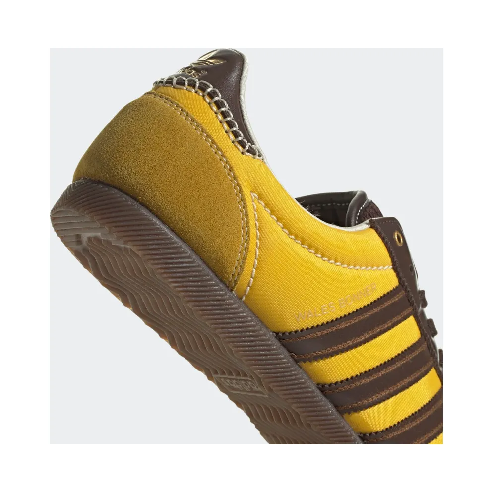 adidas Wales Bonner Japan Hazy Yellow / Spice Yellow / Dark Brown (GY5752)
