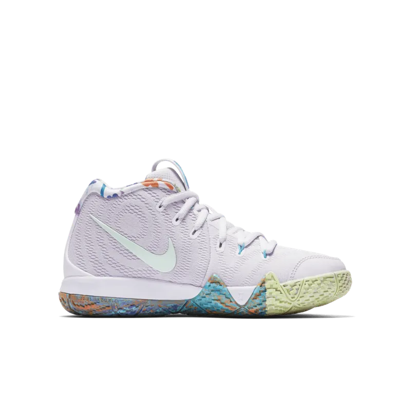 Nike Kyrie 4 90s (GS) Multi-Color/Multi-Color (AA2897-902)