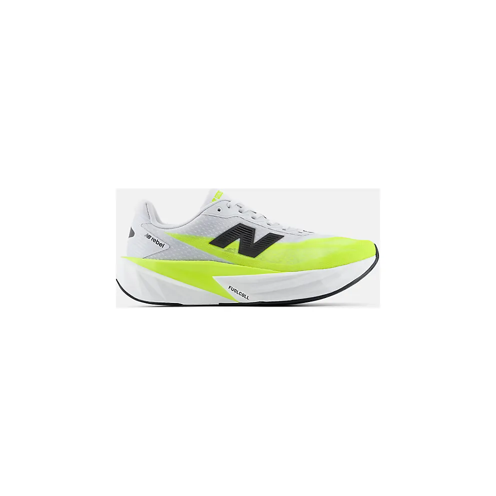 NEW BALANCE FuelCell Rebel v5 “FRESH AIR / ALKALINE GREEN” (MFCX1V1)