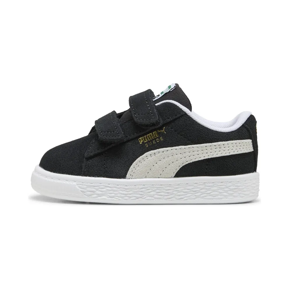 Puma Suede Classic LF V “Puma Black / Puma White” (385665_01)