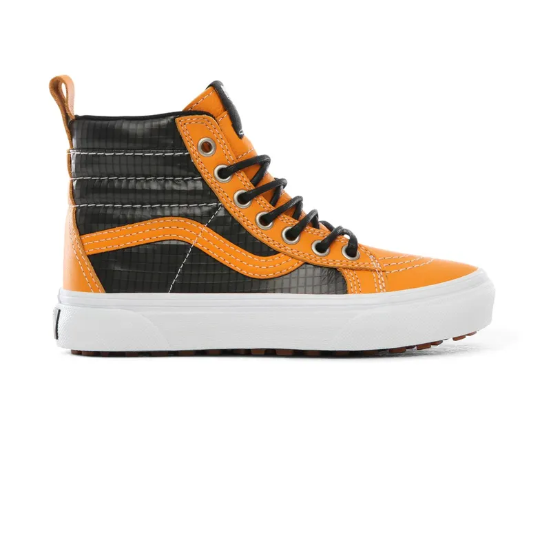 VANS Sk8-hi Mte Kids’ Shoes (Black)