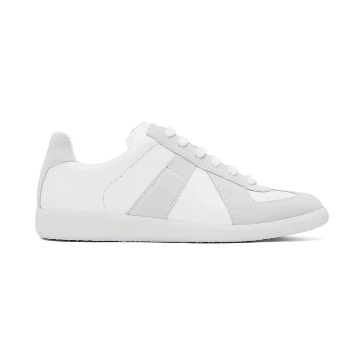 Maison Margiela White Replica Sneakers (S57WS0236 P1897)