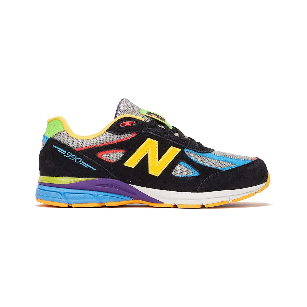 New Balance 990v4 DTLR Wild Style 2.0 (GC990DL4)