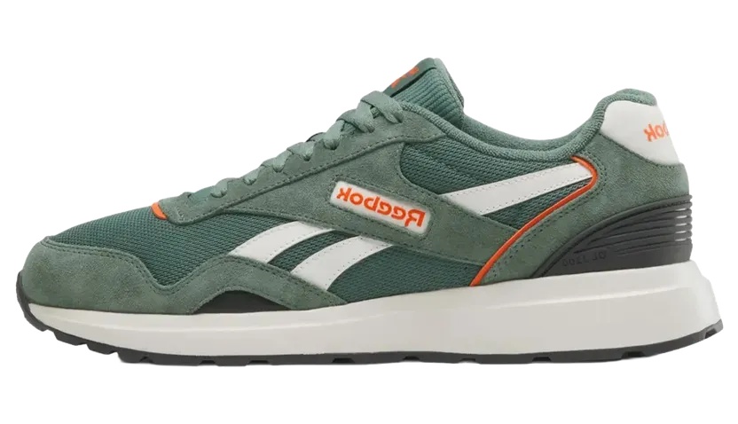 Reebok GL 1100 “Escape Green Pump Orange” (100201-235)