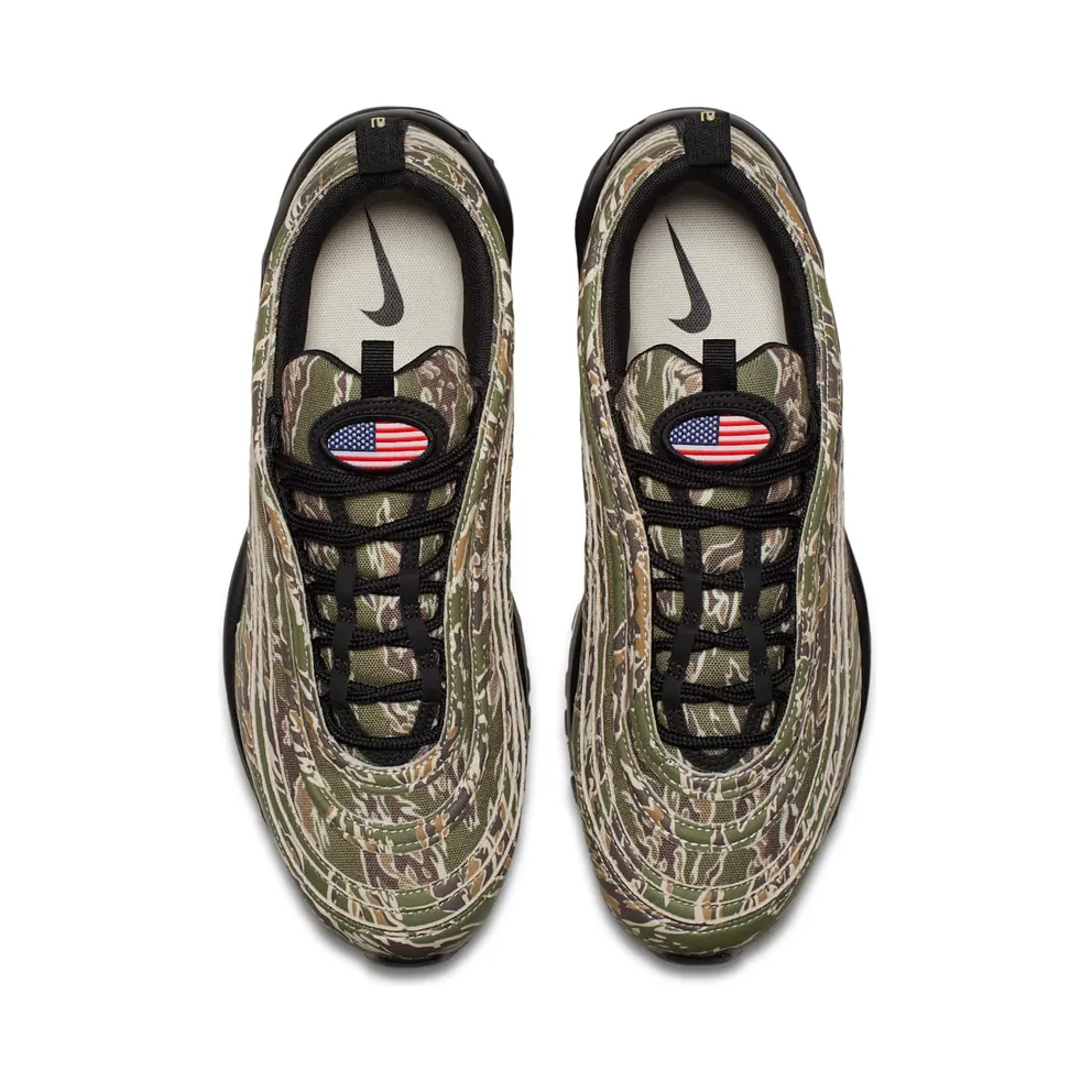 Nike Air Max 97 Country Camo Pack ‘USA’ (2017) (AJ2614-205)