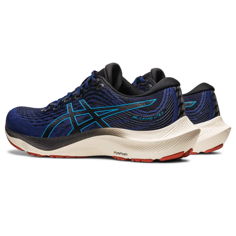 Asics GEL-KAYANO LITE 3 Indigo Blue/Black (1011B463.401)