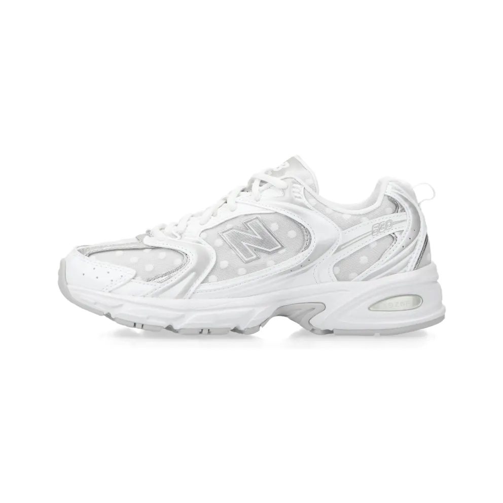 New Balance U530HFW (white / grey / silver) – U530HFW