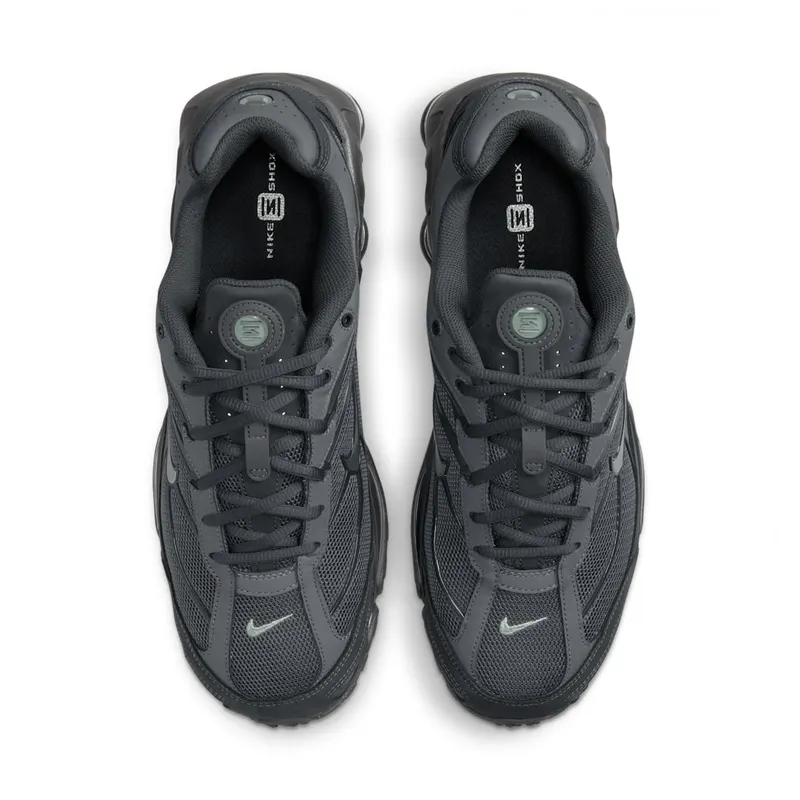 Nike Shox Ride 2 Light Bone Turf Orange (HV2540-001)