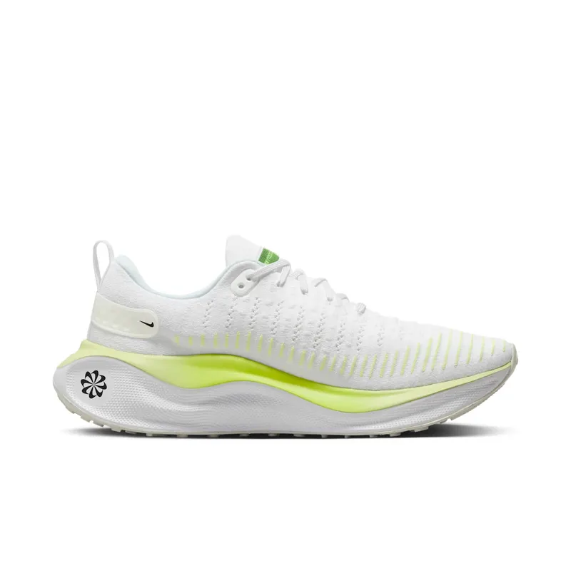 Nike ReactX Infinity Run 4 White Volt (DR2665-101)