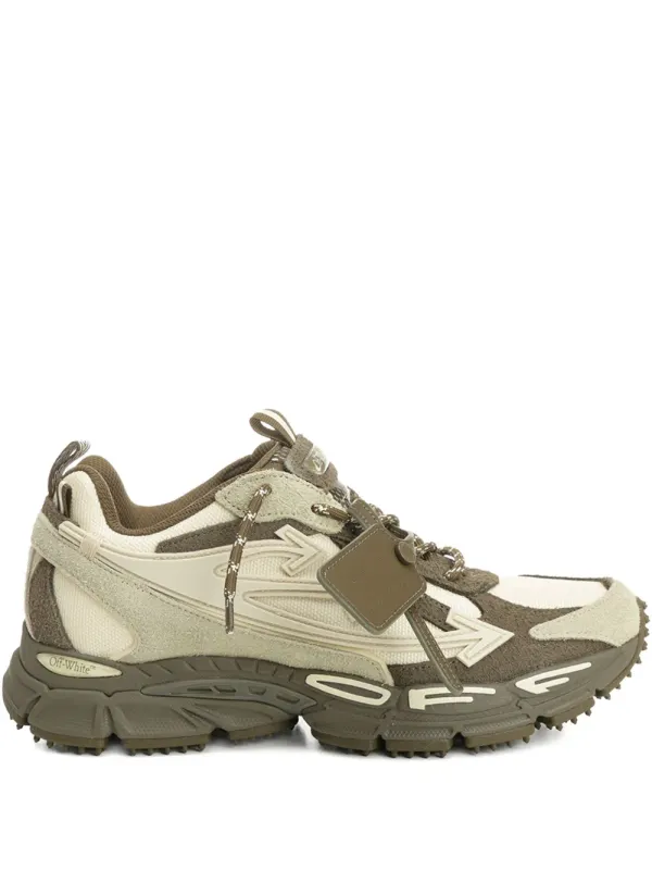 Off-White Green (OMIA295F25LEA0015717)