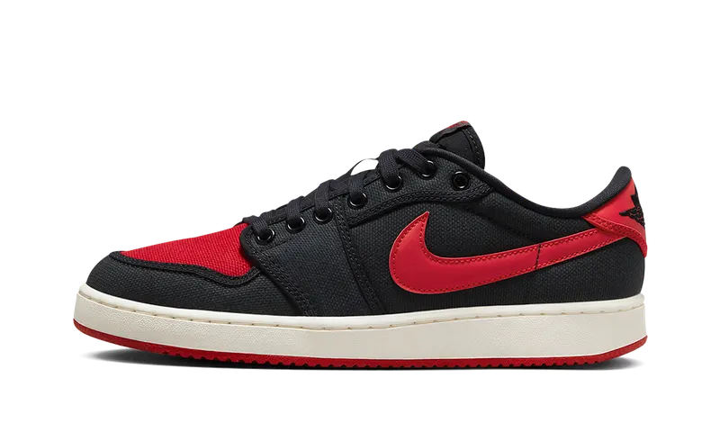 Air Jordan 1 KO Low “Bred” (DX4981-006)